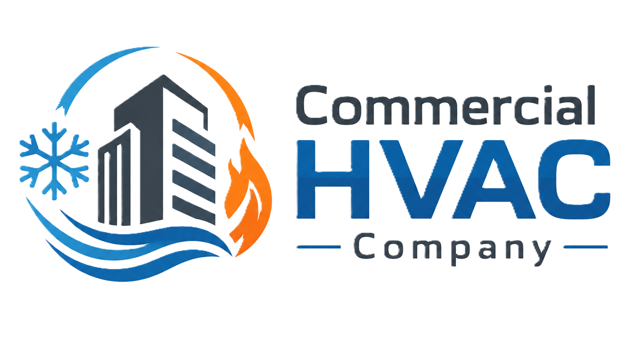 Commercial HVAC Company logo